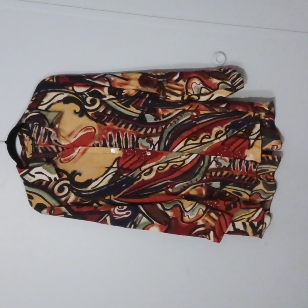 John•Mark size XL multi colored